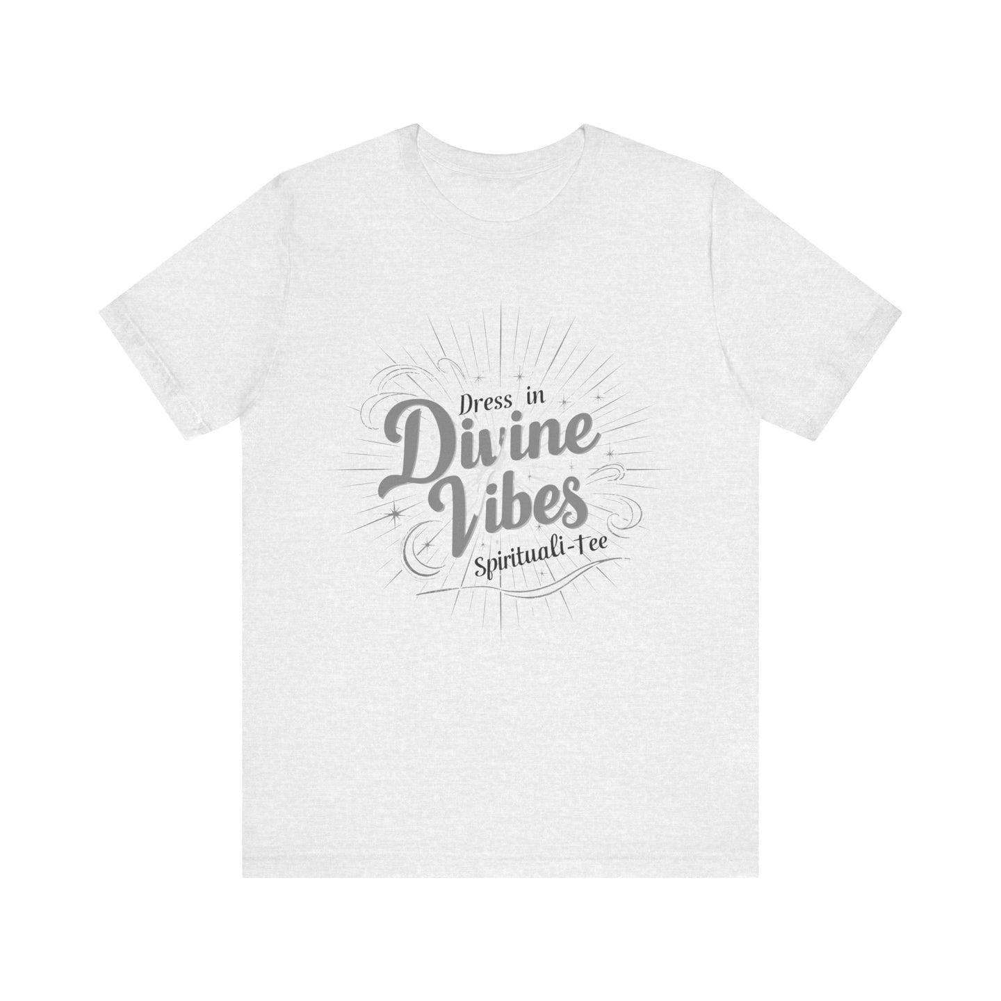 Dress in divine vibes - Spirituali Tee